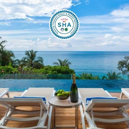 Sawan Anda Villa By Bluesiam Group - Sha Certified カマラビーチ エクステリア 写真